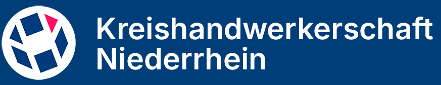 Logo der Kreishandwerkerschaft Niederrhein